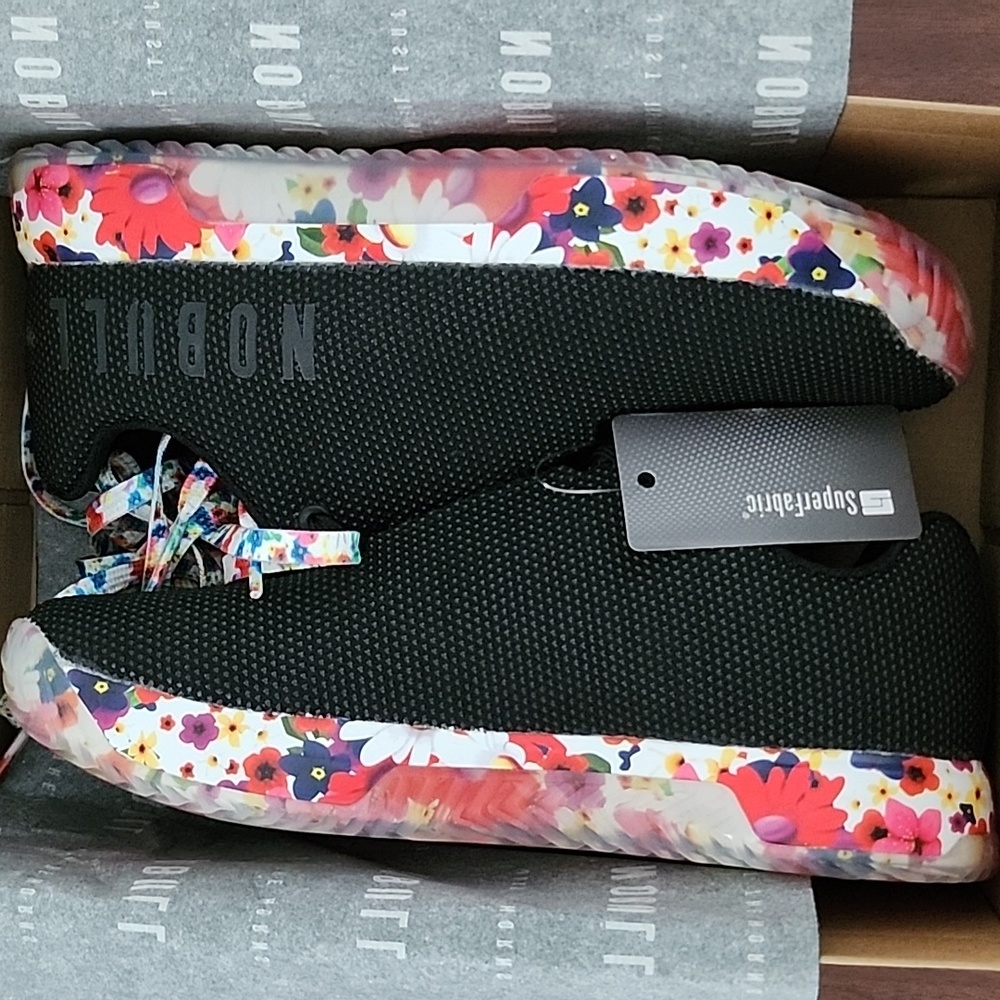 NWT NoBull SF Trainers+ Low